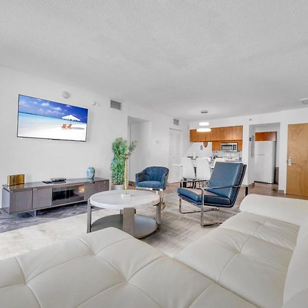 Luxury 2 Bedrooms Brickell Bay Apartment Miami Dış mekan fotoğraf