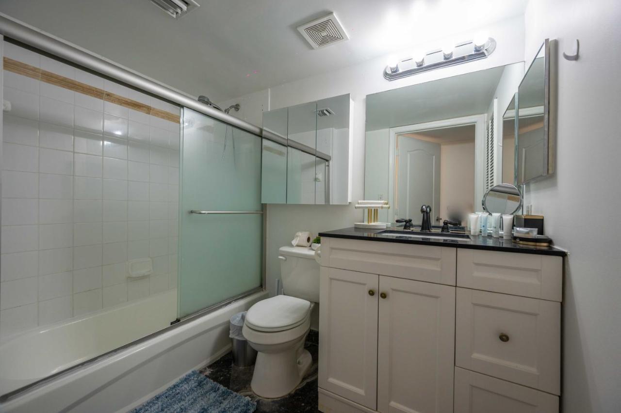 Luxury 2 Bedrooms Brickell Bay Apartment Miami Dış mekan fotoğraf