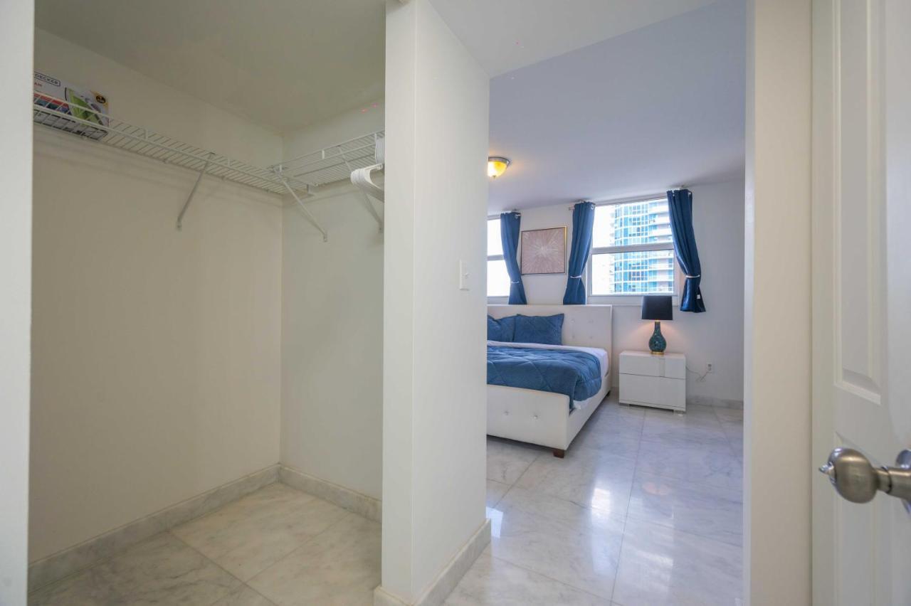 Luxury 2 Bedrooms Brickell Bay Apartment Miami Dış mekan fotoğraf