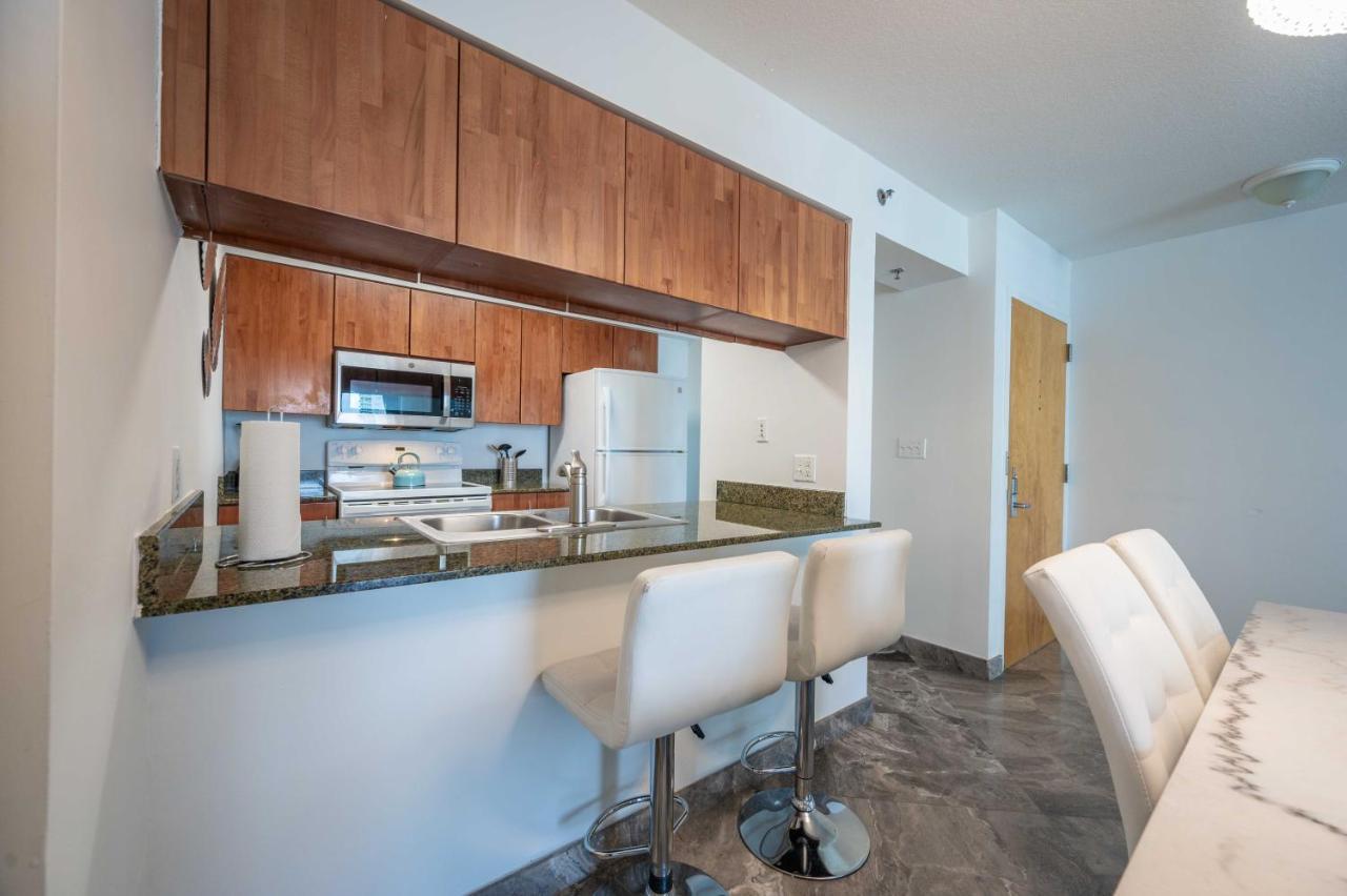 Luxury 2 Bedrooms Brickell Bay Apartment Miami Dış mekan fotoğraf