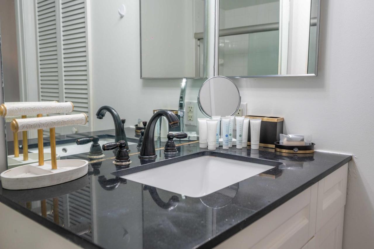 Luxury 2 Bedrooms Brickell Bay Apartment Miami Dış mekan fotoğraf