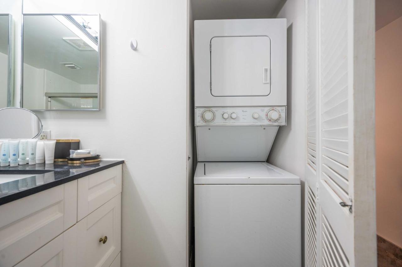 Luxury 2 Bedrooms Brickell Bay Apartment Miami Dış mekan fotoğraf