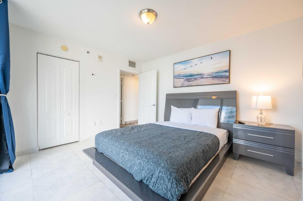 Luxury 2 Bedrooms Brickell Bay Apartment Miami Dış mekan fotoğraf